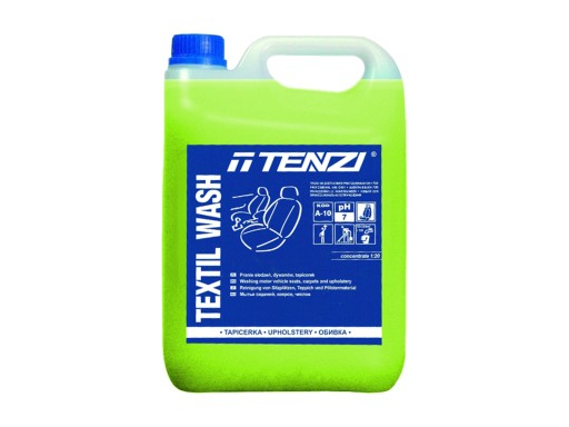 TEXTIL WASH čistiaci koncentrát na čalúnenie 1l