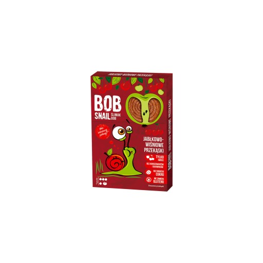 Bob Slimák Slimák Bob Jablko Cherry 60g