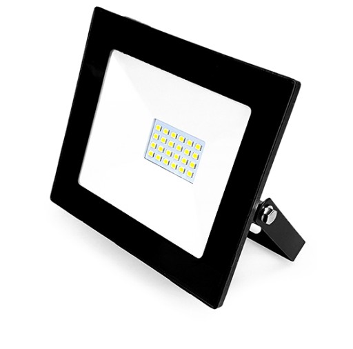 HALOGÉNOVÉ 20W REFLEKTOROVÉ LED PRACOVNÉ SVETLO VODEODOLNÉ SVETLO 1640LM IP66