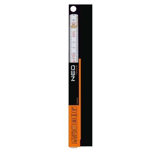 TESÁRSKE SKLADACIE MIERY 1m NEO TOOLS 74-010