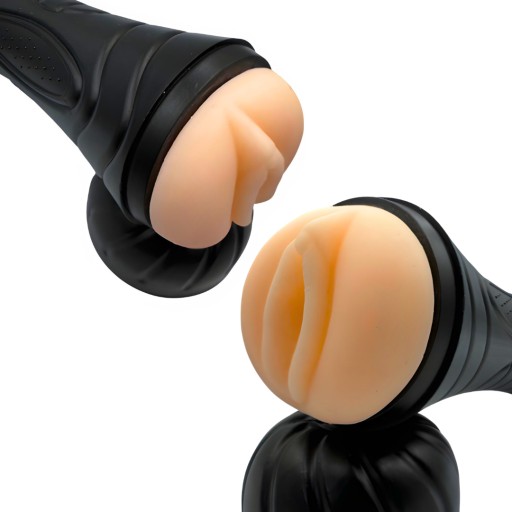 MASTURBÁTOR UMELÝ KUČIČKA S VIBRÁCIAMI DISKRÉTNY GADGET VIBRACIA VAGÍNA