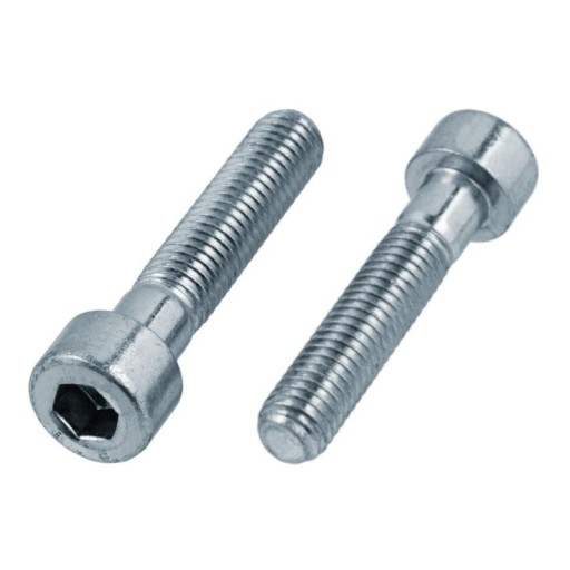 Skrutka imbus M6x65 DIN 912 Hlava valca 20 ks