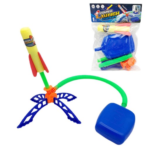 PENOVÉ RAKETY