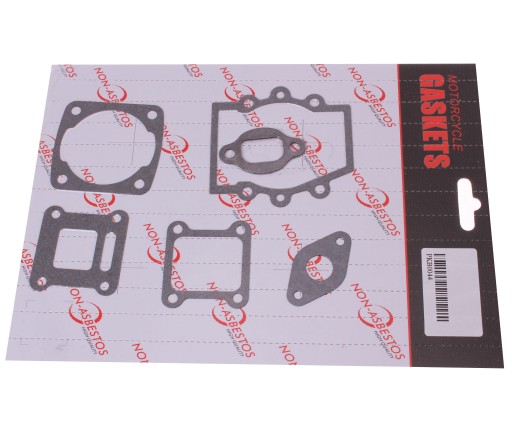 CYLINDER SEALS VRECKOVÝ BICYKEL 50 MINI KRÍŽNE NEČISTOTY