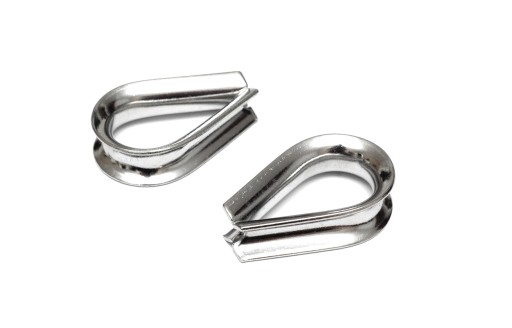 LANO THINK 3MM, ODOLNÉ KYSELINOM, NEREZOVÉ NEREZOVÉ INOX