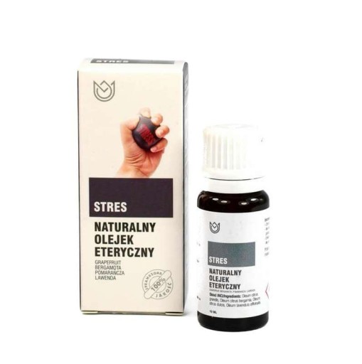 Esenciálny olej na stresovú aromaterapiu 10 ml