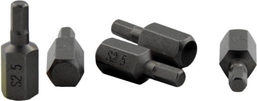 BIT IMBUS HEX 10mm 5 x 30mm S2 EXKLUZÍVNE