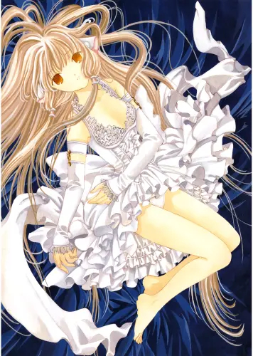 Plagát Anime Manga Chobits c_090 A3