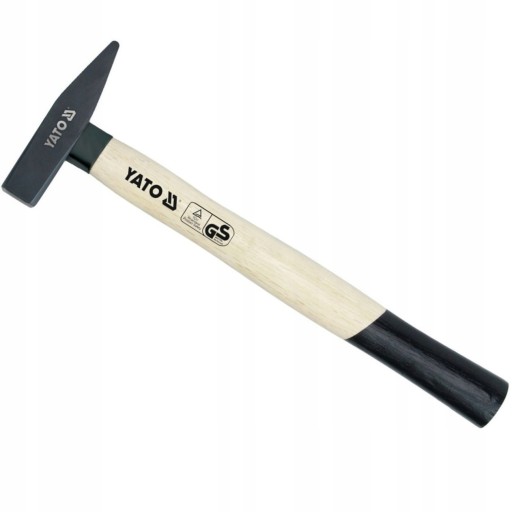 KLADIVO YATO LOCKSTOCK 300G 0,3KG DREVENÁ RÚČKA