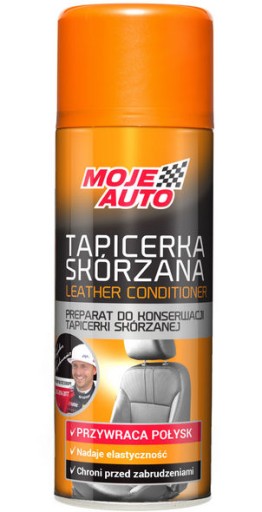 MA Kožené čalúnenie údržba 400ml 19-024