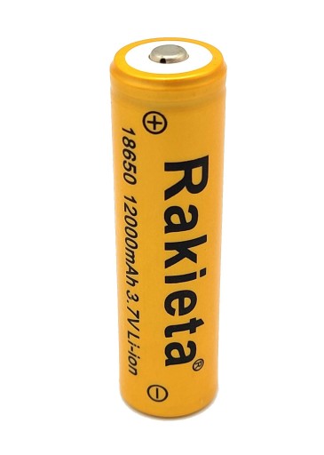 BATTERY CELL 18650 kapacita 12000mAh 3,7V (3560) Lítium-iónová batéria