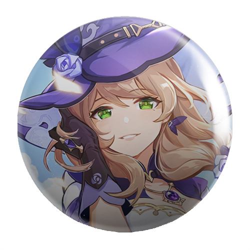 Genshin Impact Lisa Pins NA VÝBER