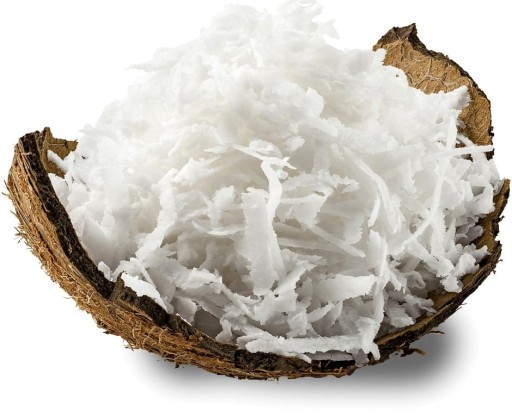 KOKOSOVÉ KROŠKY 1 KG 1000 G PRÍRODNÝ KOKOS HEBAR