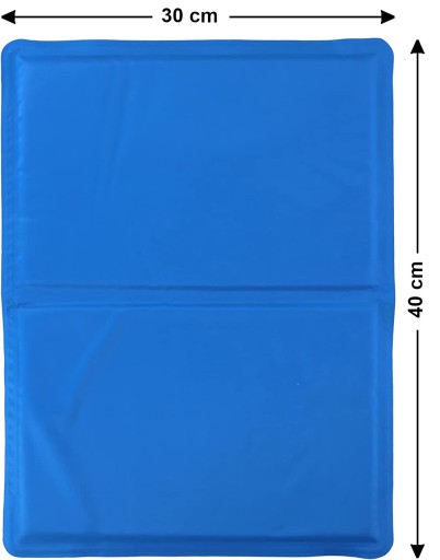 CHLADIACA PODLOŽKA PRE PSA A MAČKU GÉLOVÁ POSTELE 40x30