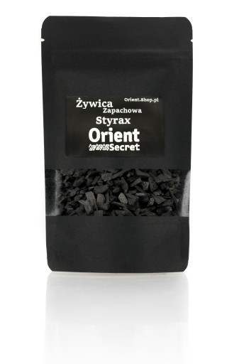 Styraxové živicové kadidlo 15g