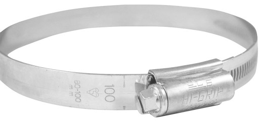 HI-GRIP JCS Svorka 80-100mm oceľová svorka