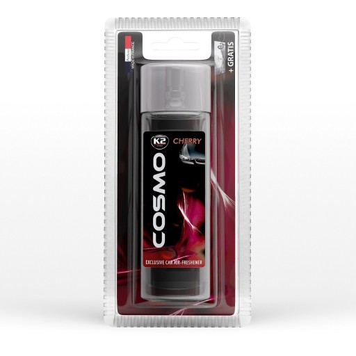 K2 V202 COSMO CHERRY 50ML vôňa do auta v atóme