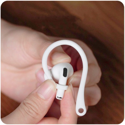 UCHYCOVÝ DRŽIAK na slúchadlá Apple AirPods