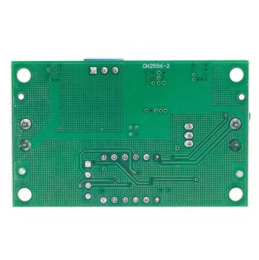 DC-DC MENITOROVÝ REGULÁTOR NAPÄTIA LM2596S