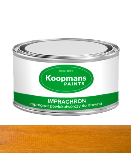 Koopmans Imprachron Wood impregnácia 100ml Dub