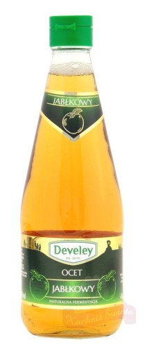 Jablčný ocot 500ml Develey