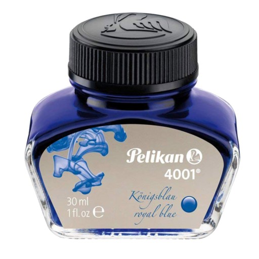 PELIKAN 4001 BLUE PEN ATRAMENT 30ml
