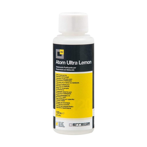 ATEOM ULTRA LEMON 120ML - ultrazvuková kvapalina na čistenie klimatizácií