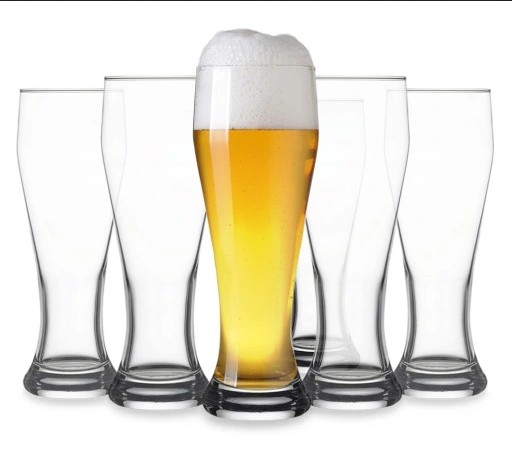 Pokal Weizen Pivný pohár 520 ml Pasabahce