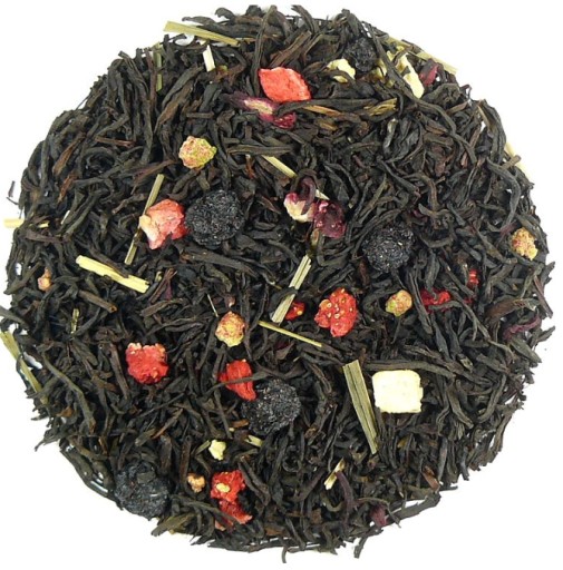 ČIERNY ČAJ Citrón John CEYLON citrón 100g