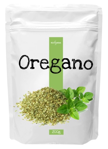 OREGANO 200 g sušené listy, aromatické korenie