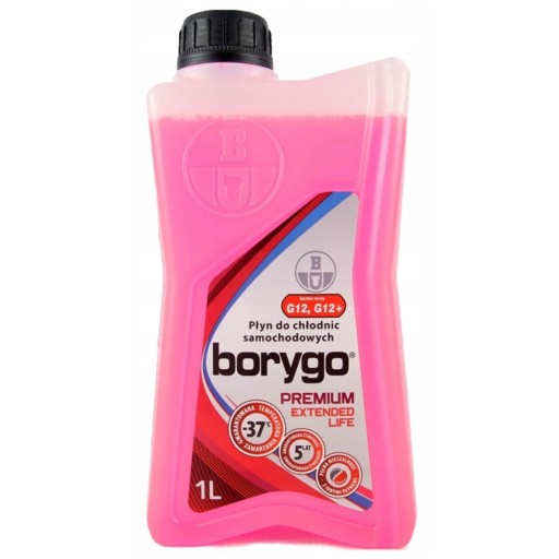 BORYGO PREMIUM EXTENDED 1L G12+