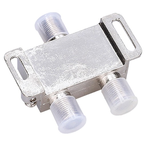 ANTÉNNY ROZDELAČ PRE 2 + F 6,8mm ZÁSTRČKY