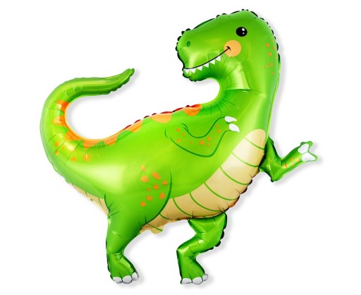 DINOSAUR fóliový balón T-REX 61 cm