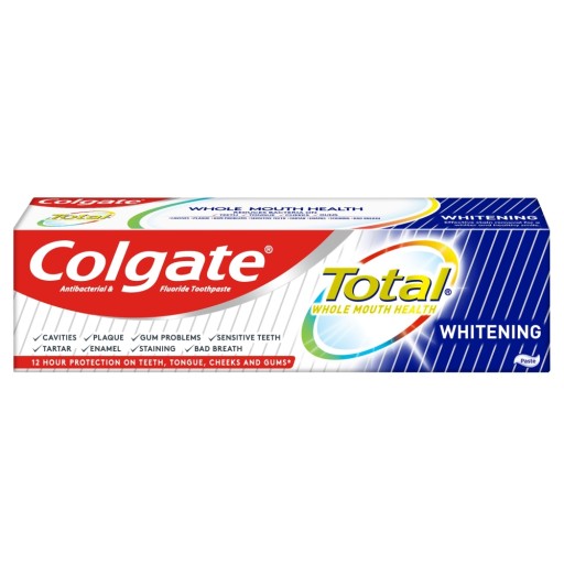 Colgate Total Whitening zubná pasta 75 ml