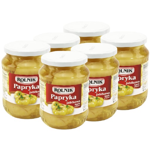 Farmárska jablková paprika 680g
