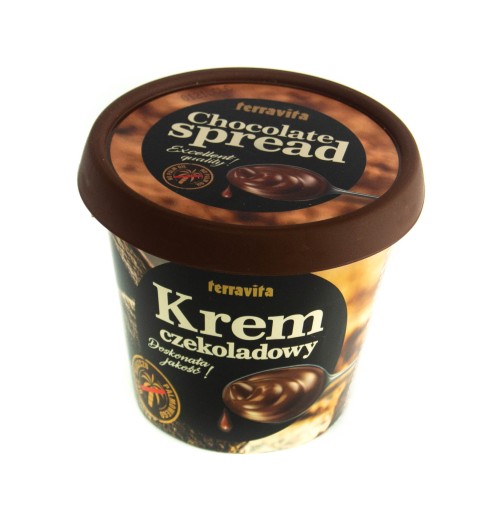 Terravita čokoládový krém 230 g