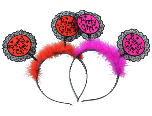 Slepačí večierok Banner Set Sash Wristband Cards