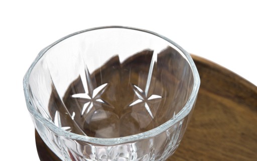 Sklenený pohár 290 ml Maledivy
