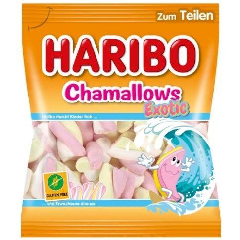Haribo Chamallows exotické marshmallows 175g