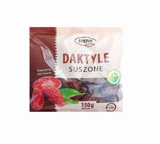 Štefík datle 150 g
