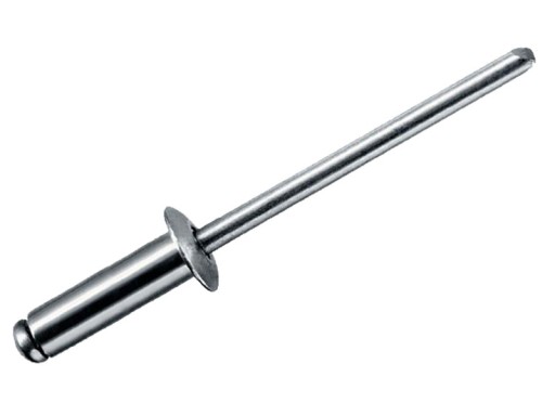 NEREZOVÝ NIT 4,8X20 AISI316 10ks - 06461