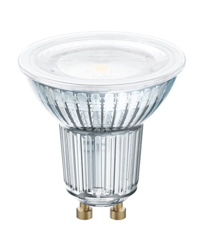 OSRAM LED žiarovka GU10 6,9W 80W 575lm 3000K 120°