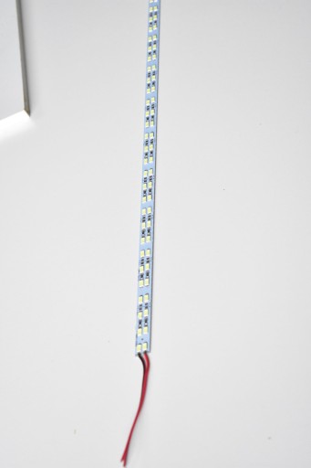 Pevný LED pás 5730 10W hliníkový 0,5m STUDENÝ