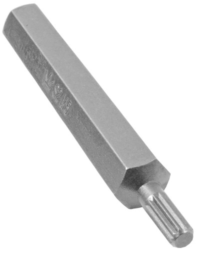 BIT 10MM SPLINE 5x75MM