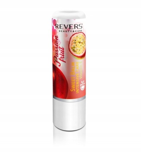 Ochranný balzam na pery Revers Sweety Balm Passion Fruit Marakuja