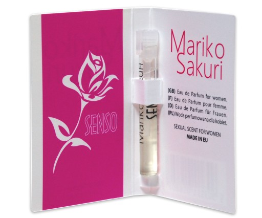 Feromóny-Mariko Sakuri SENSO 1ml.