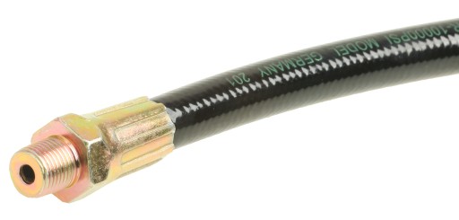 HADICE MAZANIA HADICE VYZTUŽENÁ HADICA NA MAZIVO 50 cm M10x1 10000 psi