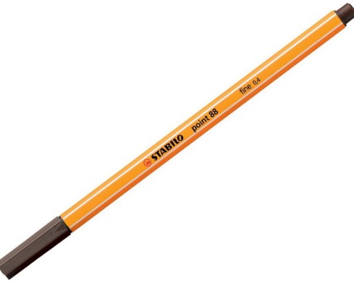 STABILO POINT 88/65 UMBRA FINISH SPISOVAČ