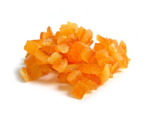 KANDIDOVANÁ POMERANČOVÁ KÚRA 100 G HEBAR
