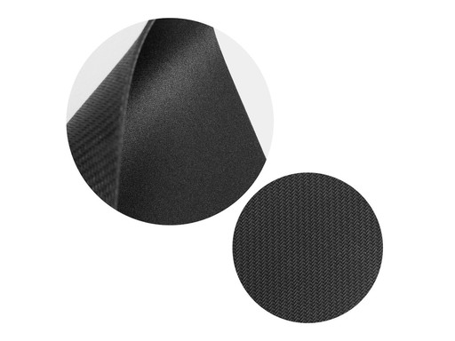 Podložka pod myš 220x190x2mm / čierna
